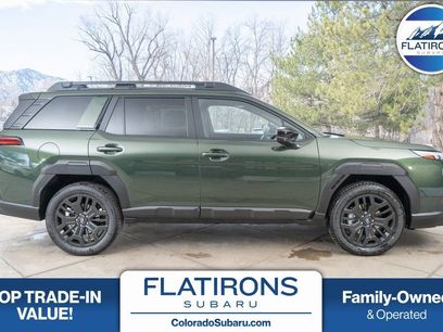 New 2026 Subaru Outback Limited XT