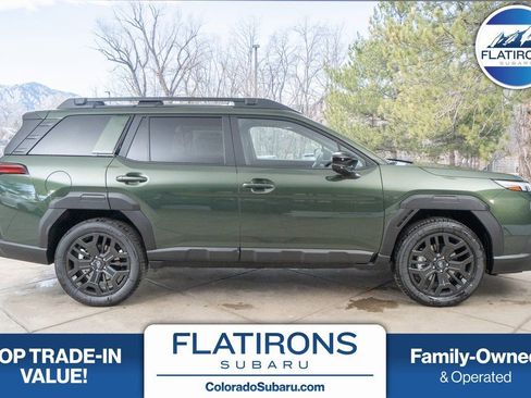 New 2026 Subaru Outback Limited XT image 1