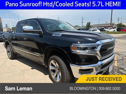 Used 2019 RAM 1500 Limited