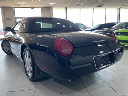 Used 2002 Ford Thunderbird Deluxe image 5