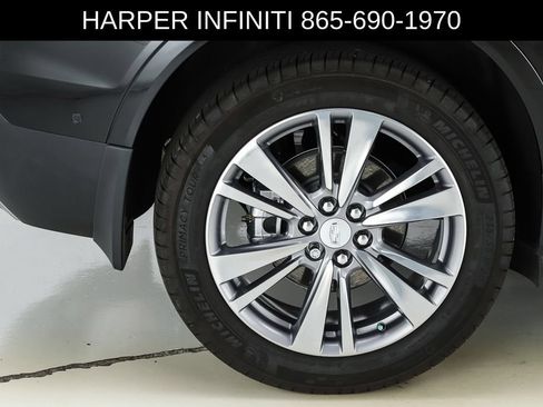 Used 2025 Cadillac XT5 Premium Luxury w/ Technology Package FWD image 52