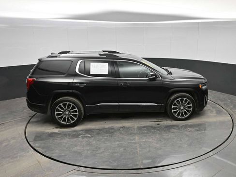 Used 2022 GMC Acadia Denali w/ Denali Ultimate Package image 29