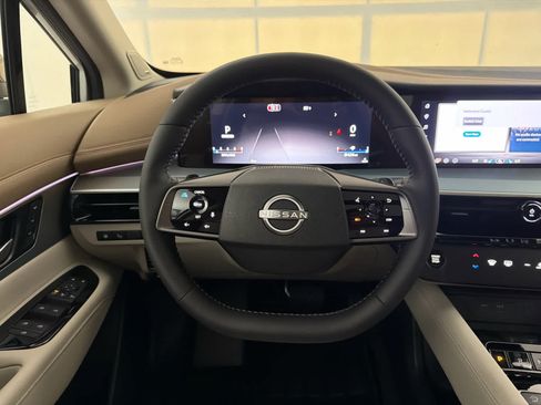 New 2026 Nissan Murano Platinum w/ Cargo Package AWD/4WD image 17