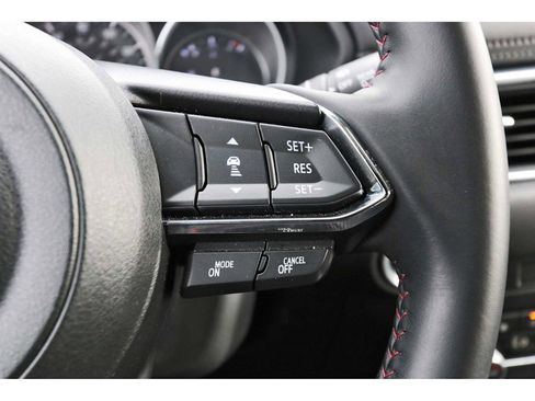 Used 2025 MAZDA CX-5 Carbon Edition image 16