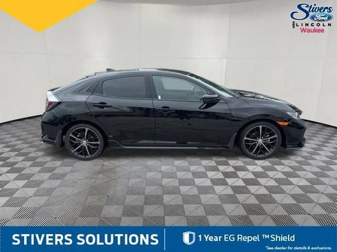 Used 2021 Honda Civic Sport image 5