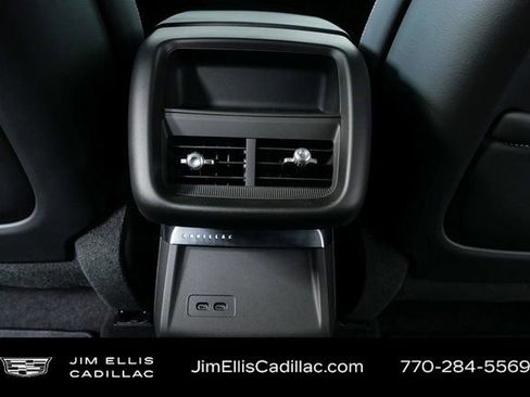 Certified 2024 Cadillac Lyriq Sport w/ LPO, Floor Liner Package image 18