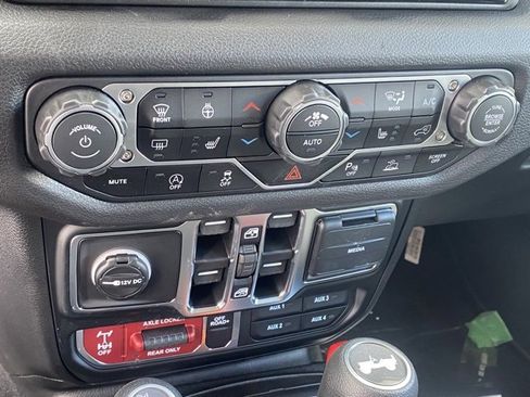 New 2026 Jeep Wrangler Willys image 21