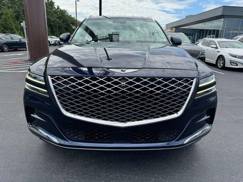 Used 2022 Genesis GV80 3.5T w/ Prestige Package 07 AWD/4WD image 9