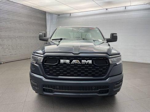 New 2026 RAM 1500 Big Horn AWD/4WD image 9