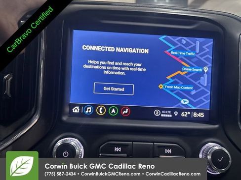 Certified 2023 GMC Sierra 3500 AT4 w/ AT4 Premium Plus Package AWD/4WD image 24
