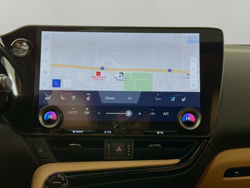 Used 2025 Lexus NX 350h AWD w/ Premium Package image 14