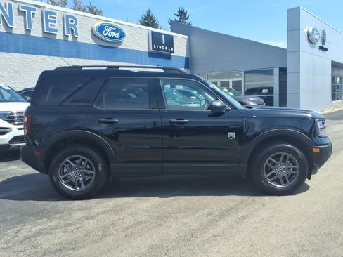 Certified 2025 Ford Bronco Sport Big Bend w/ Convenience Package AWD/4WD image 3