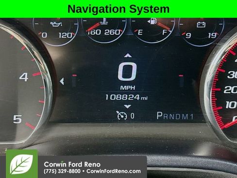 Used 2016 GMC Sierra 2500 Denali w/ Duramax Plus Package image 12