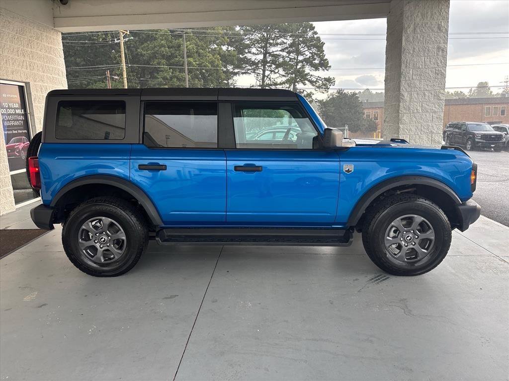 Used 2025 Ford Bronco Big Bend AWD/4WD image 20