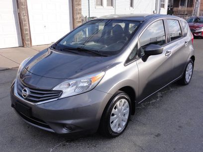 Used 2016 Nissan Versa Note SV