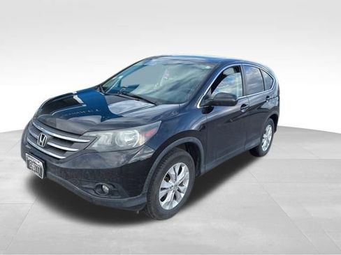 Used 2014 Honda CR-V EX image 1
