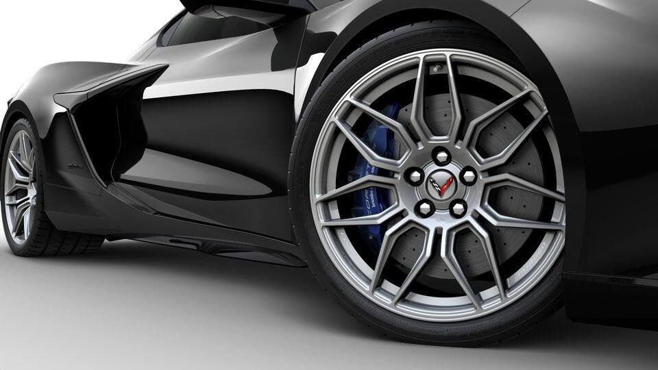 New 2027 Chevrolet Corvette Z06 RWD image 8