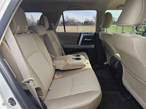 Used 2016 Toyota 4Runner SR5 image 35