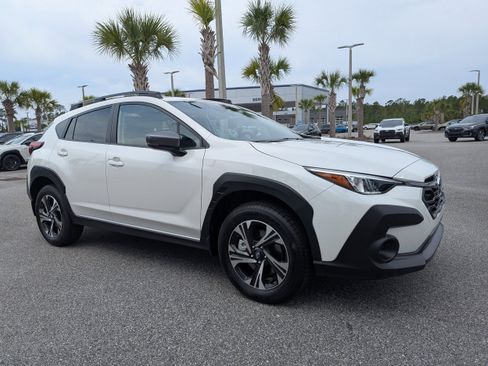 New 2026 Subaru Crosstrek 2.0i Premium AWD/4WD image 2