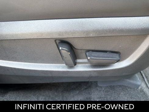 Certified 2023 INFINITI QX50 Sport FWD image 40