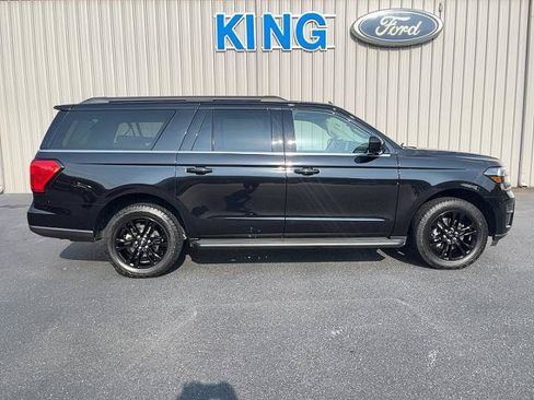 Certified 2024 Ford Expedition Max XLT AWD/4WD image 5