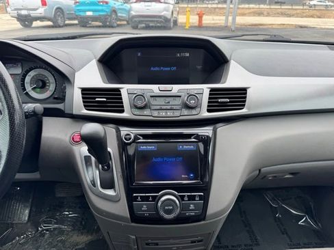 Used 2016 Honda Odyssey EX-L image 2