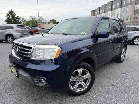 Used 2014 Honda Pilot EX-L image 3