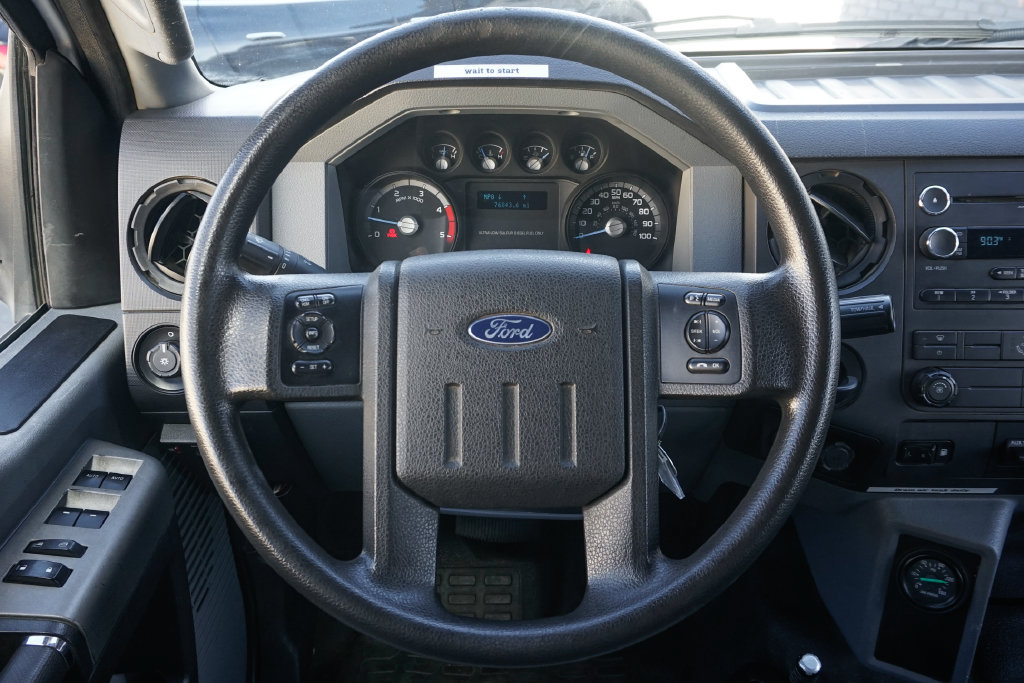 Used 2016 Ford F650 2WD Crew Cab Super Duty image 30