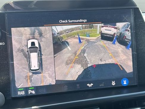 Used 2026 Subaru Outback Wilderness AWD/4WD image 22