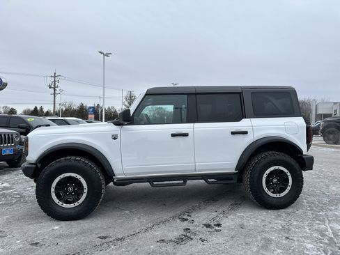 Used 2023 Ford Bronco Big Bend w/ Sasquatch Package image 7