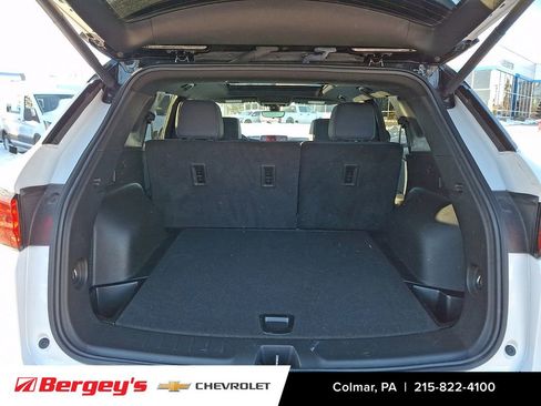 Certified 2023 Chevrolet Blazer RS w/ Driver Confidence II Package image 31