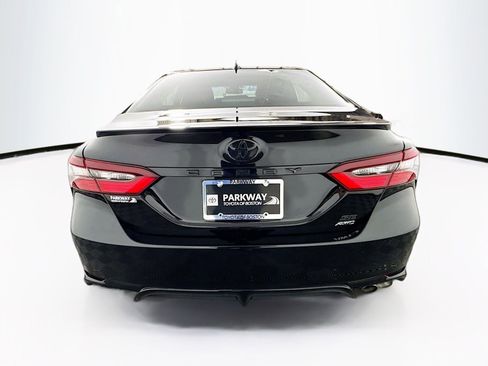 Certified 2024 Toyota Camry SE w/ Cold Weather Package image 16