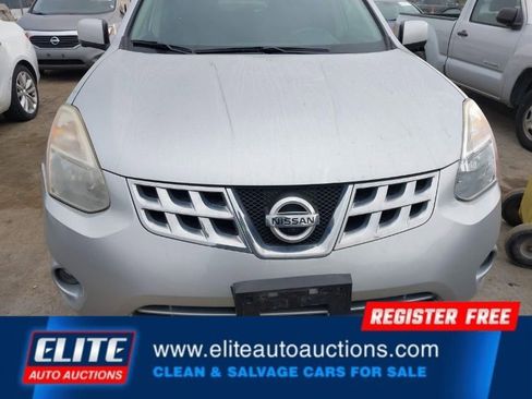 Used 2013 Nissan Rogue SL image 12
