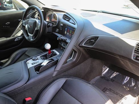 Used 2015 Chevrolet Corvette Stingray Coupe w/ 2LT Preferred Equipment Group RWD image 13