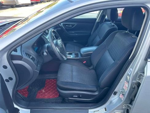 Used 2016 Nissan Altima 2.5 S w/ Power Driver Seat Package FWD image 10