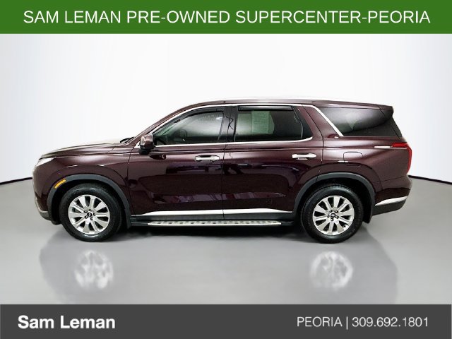 Used 2023 Hyundai Palisade SEL w/ Cargo Package AWD/4WD image 4