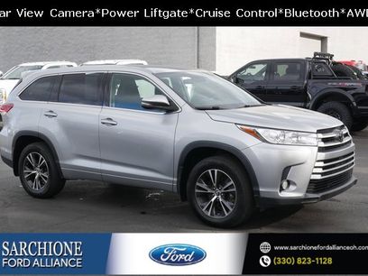 Used 2018 Toyota Highlander Plus