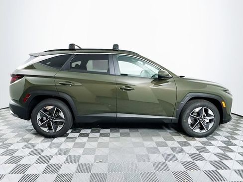 Certified 2026 Hyundai Tucson SEL FWD image 9