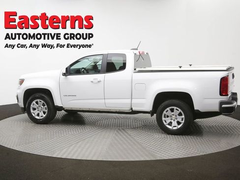 Used 2022 Chevrolet Colorado LT w/ Fleet Safety Package RWD image 61