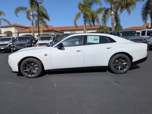 New 2026 Dodge Charger Scat Pack image 4