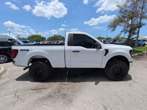 Used 2024 Ford F150 XL w/ Equipment Group 103A High AWD/4WD image 4