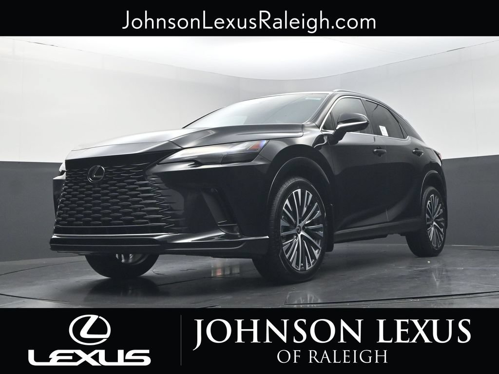 New 2026 Lexus RX 350 Premium Plus FWD image 16