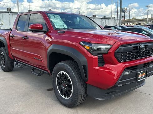 New 2025 Toyota Tacoma TRD Off-Road image 3