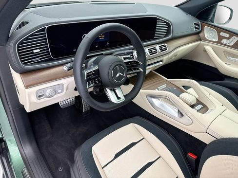 New 2026 Mercedes-Benz GLE 53 AMG 4MATIC Coupe image 10