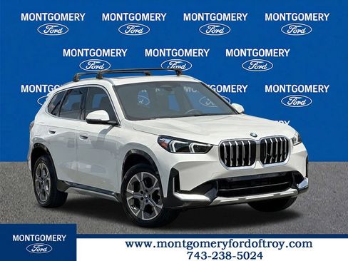 Used 2025 BMW X1 xDrive28i AWD/4WD image 1