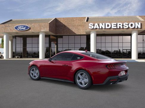 New 2026 Ford Mustang Coupe image 5