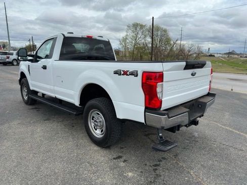 Used 2022 Ford F350 XL w/ Power Equipment Group image 8