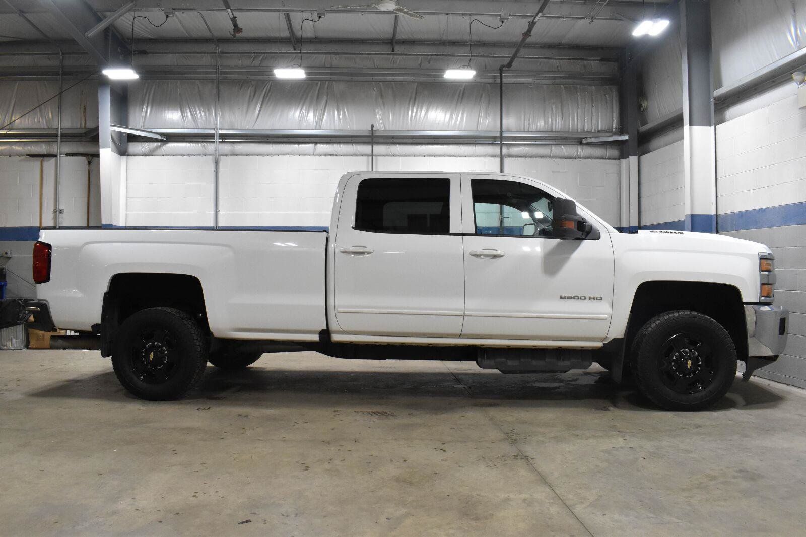 Used 2019 Chevrolet Silverado 2500 LT w/ Z71 Package, Off-Road AWD/4WD image 27