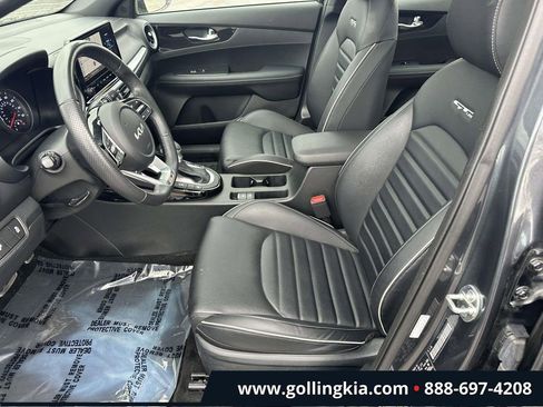 Certified 2024 Kia Forte GT-Line w/ GT-Line Premium Package image 16