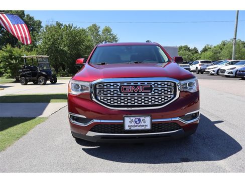 Used 2018 GMC Acadia Denali w/ LPO, Protection Package AWD/4WD image 59
